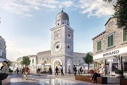 【札格雷布購物村Designer Outlet Croatia】